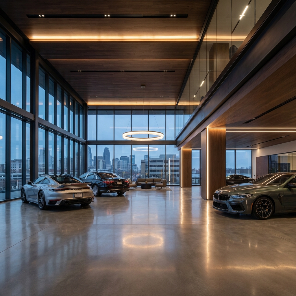 Showroom Auto Premium